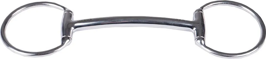 Mors de bride Horka 11,5 cm pour stabiliser le contact et la main