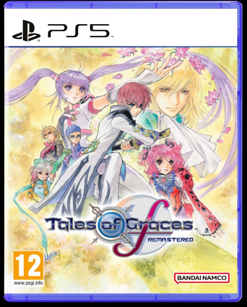Tales of Graces F Remastered