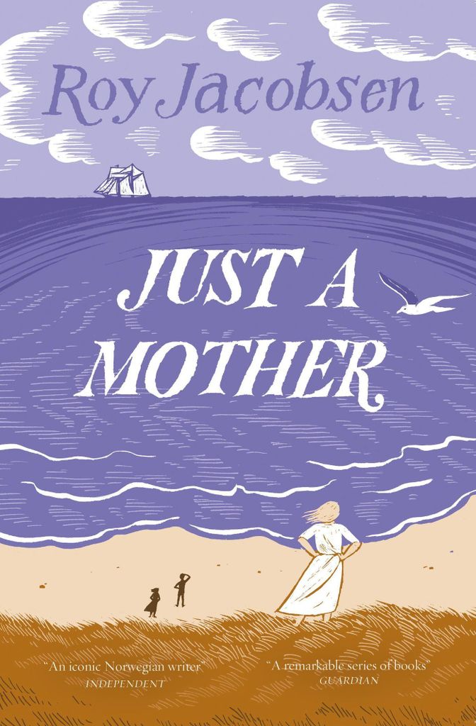 Just A Mother – Lingua: Inglese