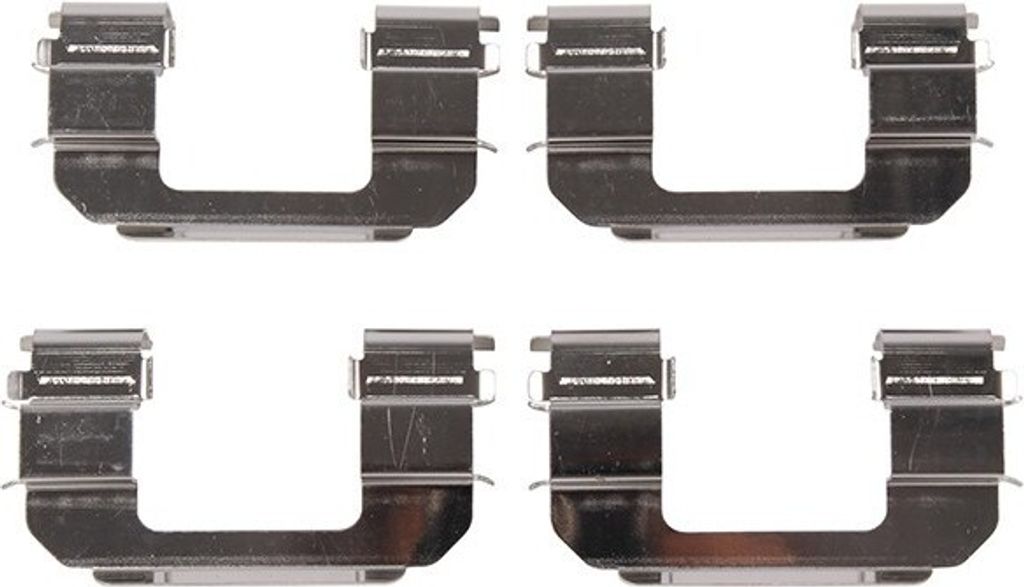 NK Zubehörsatz Scheibenbremsbelag 7950287 für CHEVROLET NUBIRA Kombi