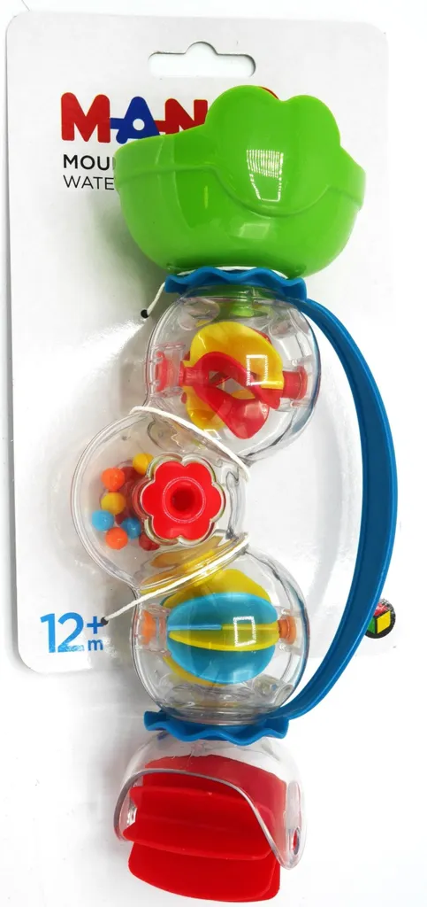 Playgo Entonnoir à eau avec pièces mobiles pour le bain des enfants