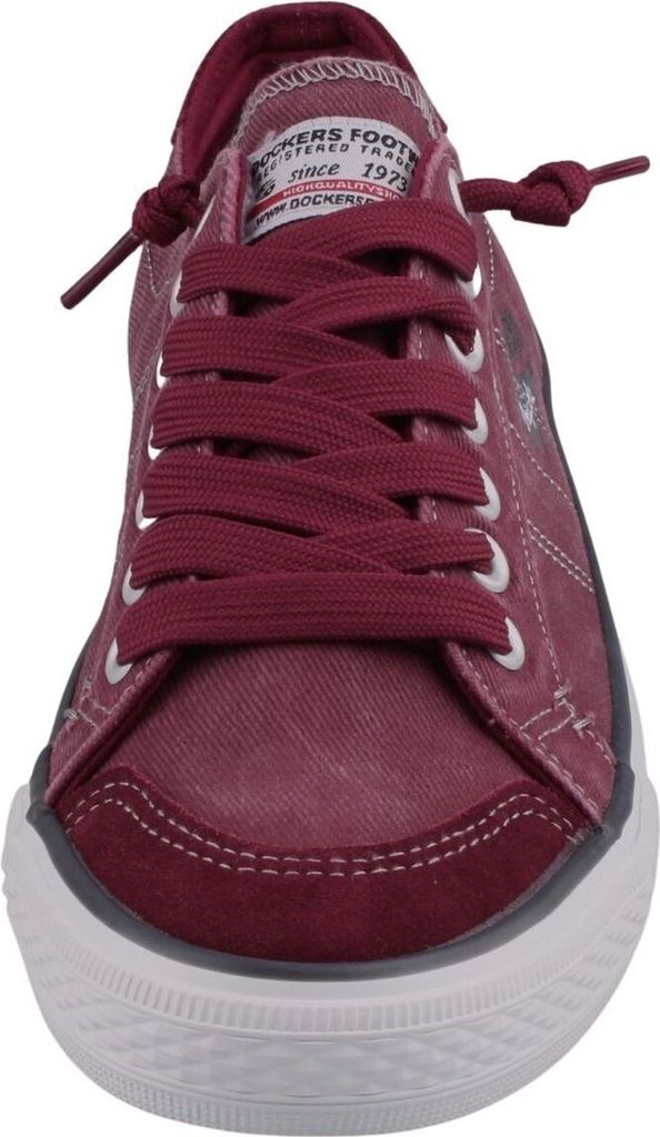 Dockers by Gerli Sneaker da donna, Azzurro, 37 EU