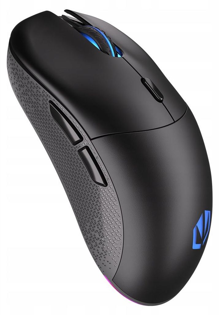ENDORFY Kabellose Gaming-Maus GEM Plus Wireless, ARGB, Gewicht 74g, 26000 DPI
