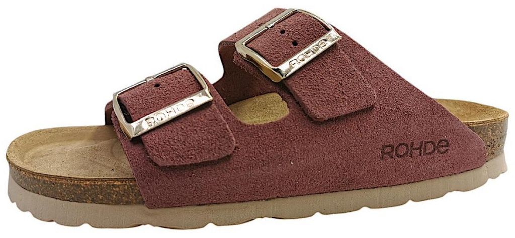 Rohde Alba : chaussures de marche pour femmes, sandales, Image du produit 