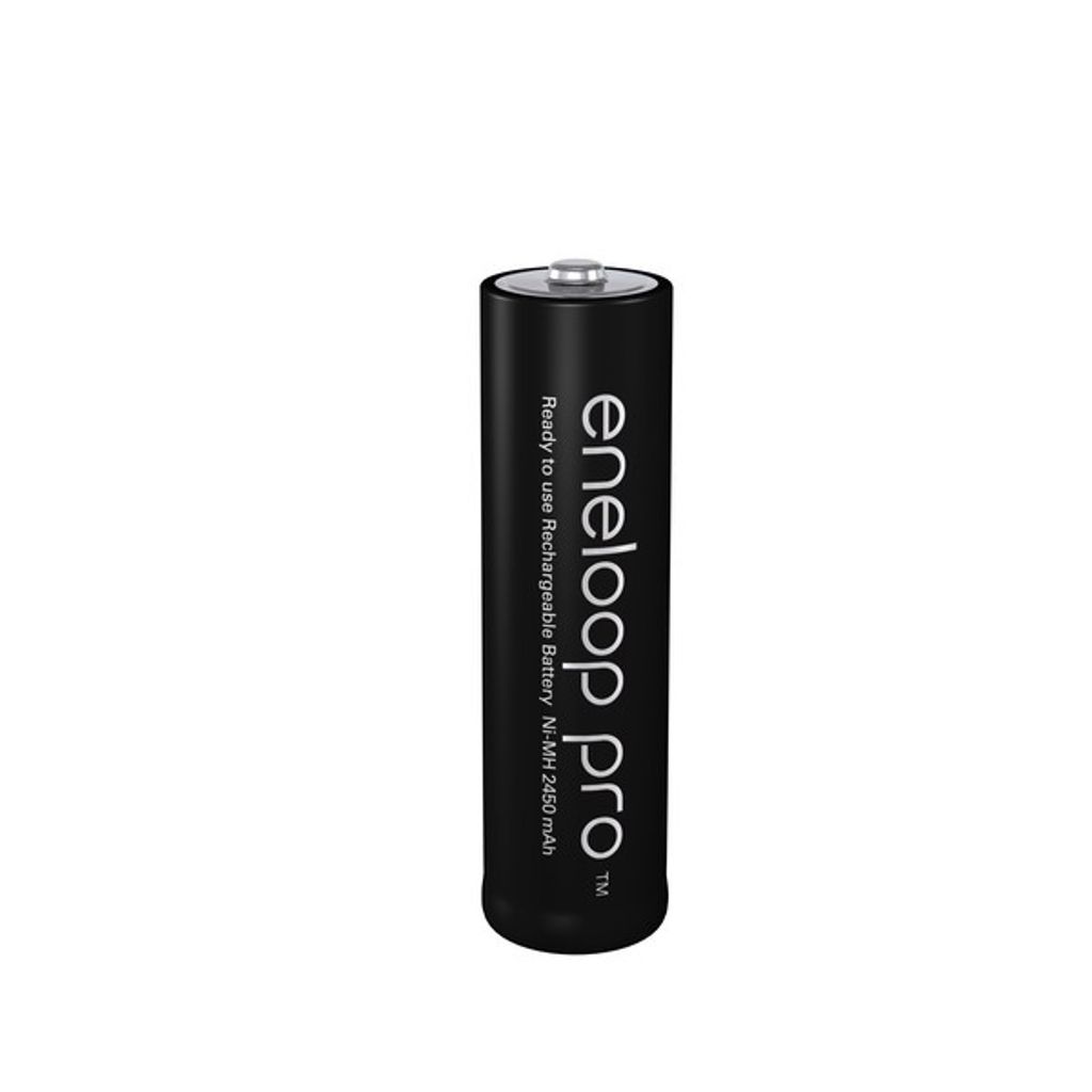 PANASONIC ENELOOP PRO AKKU AA Mignon  HR6 / R6  -  1 STÜCK Produktbild 