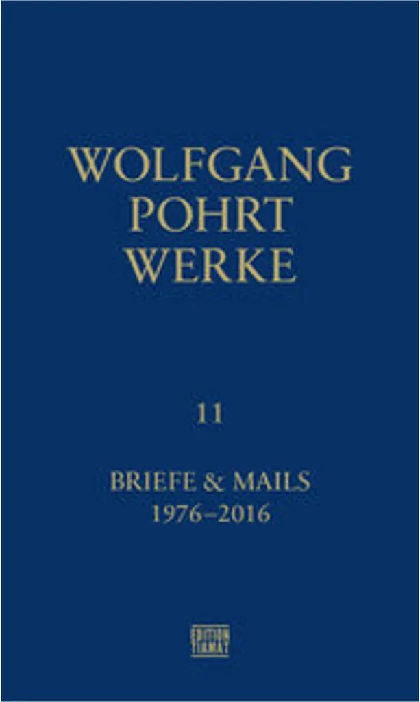 Werke Band 11 : Complétez votre collection complète d'œuvres cultes