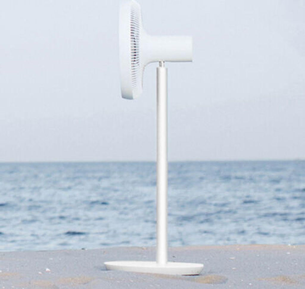 Xiaomi Smartmi Standing Oscillating Pedestal Fan 2S, Produktbild 6