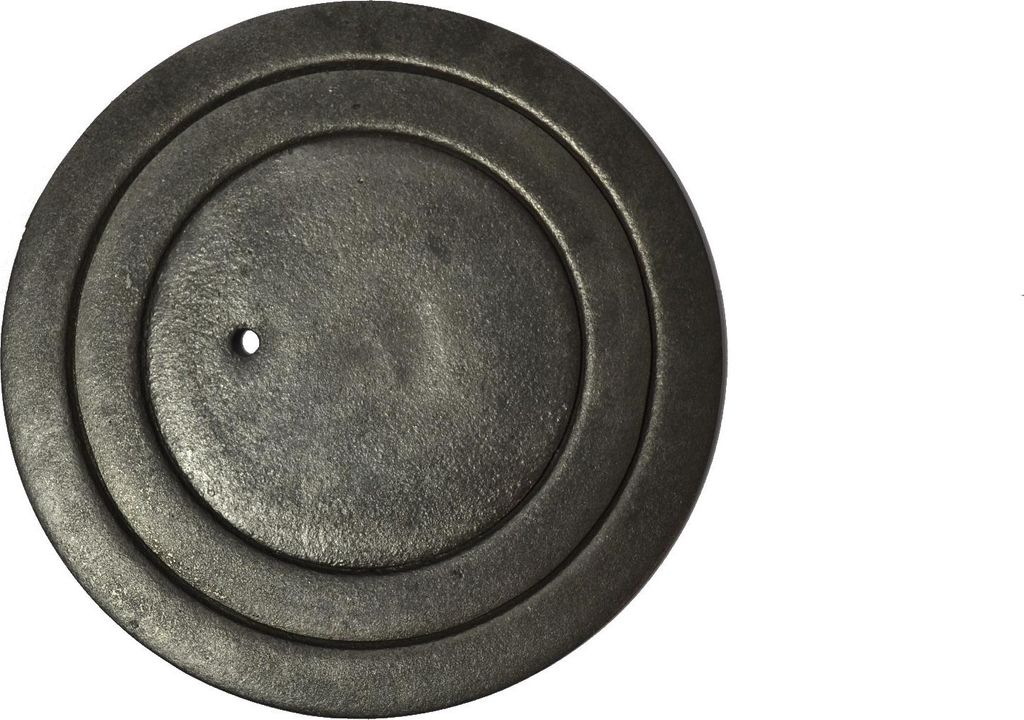 Gusseisen Kochgeschirr-Set, 20 cm Durchmesser, hitzebeständig, klassisches Design