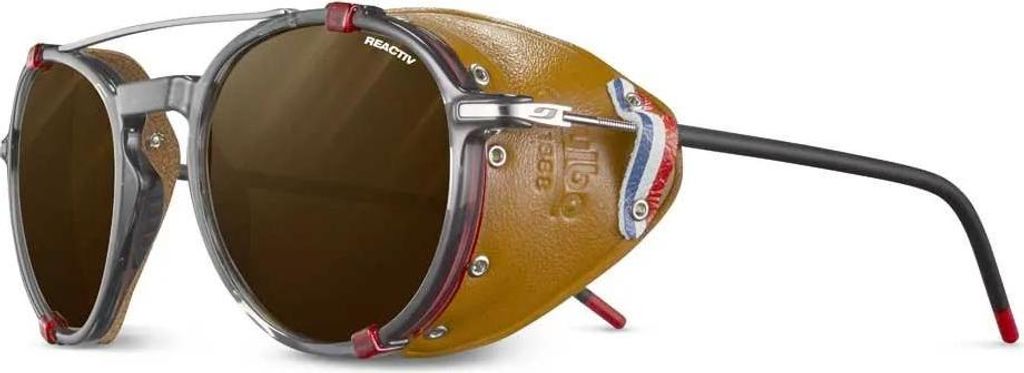 Julbo Legacy Photochrome Polarisierte Sonnenbrille Golden Reactiv 2-4 Polar Golden Reactiv 2-4 Polar