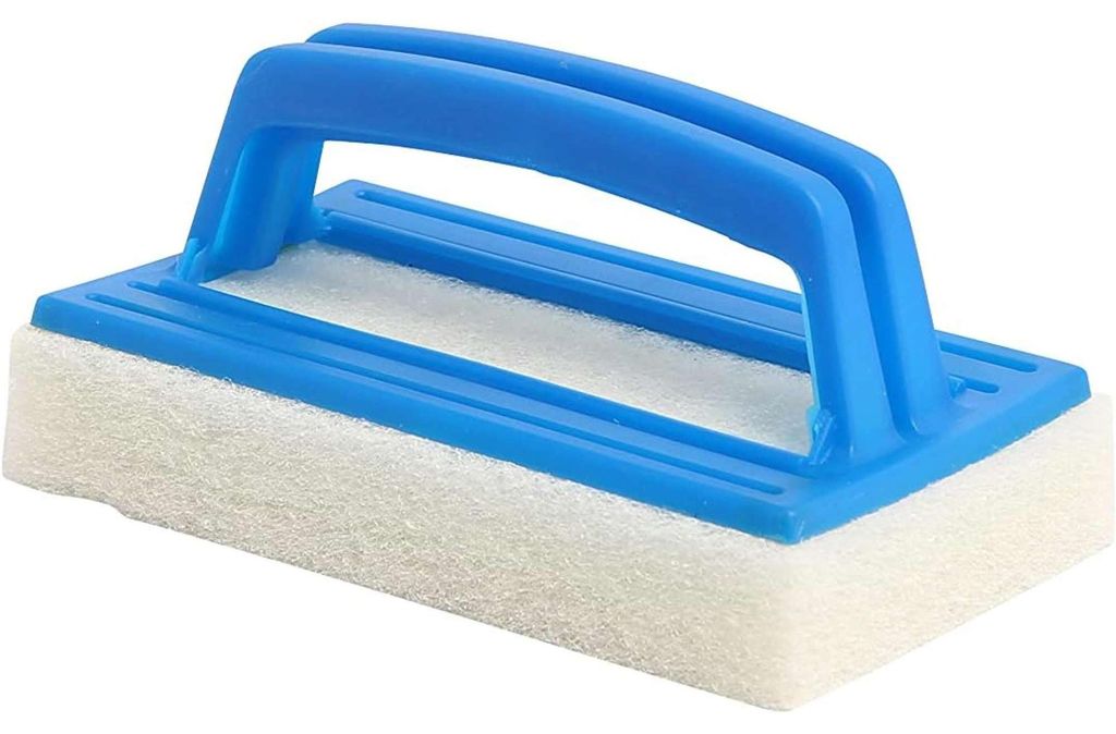 Steinbach Handschrubber Deluxe mit Griff Produktbild 
