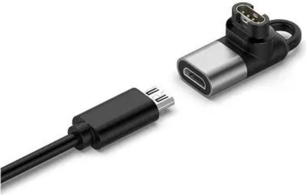 Přechodový kabel adaptéru pro Garmin Fenix MICRO USB Obrázek produktu 3