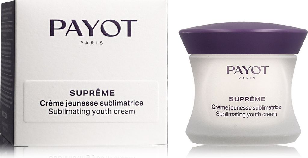 Payot Suprême Crema Sublimatrice di Giovinezza 50 ml Immagine del prodotto 