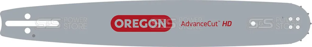 Guide de Tronçonneuse Pro Lite 188SLBK095 Oregon Léger et Ultra Résistant