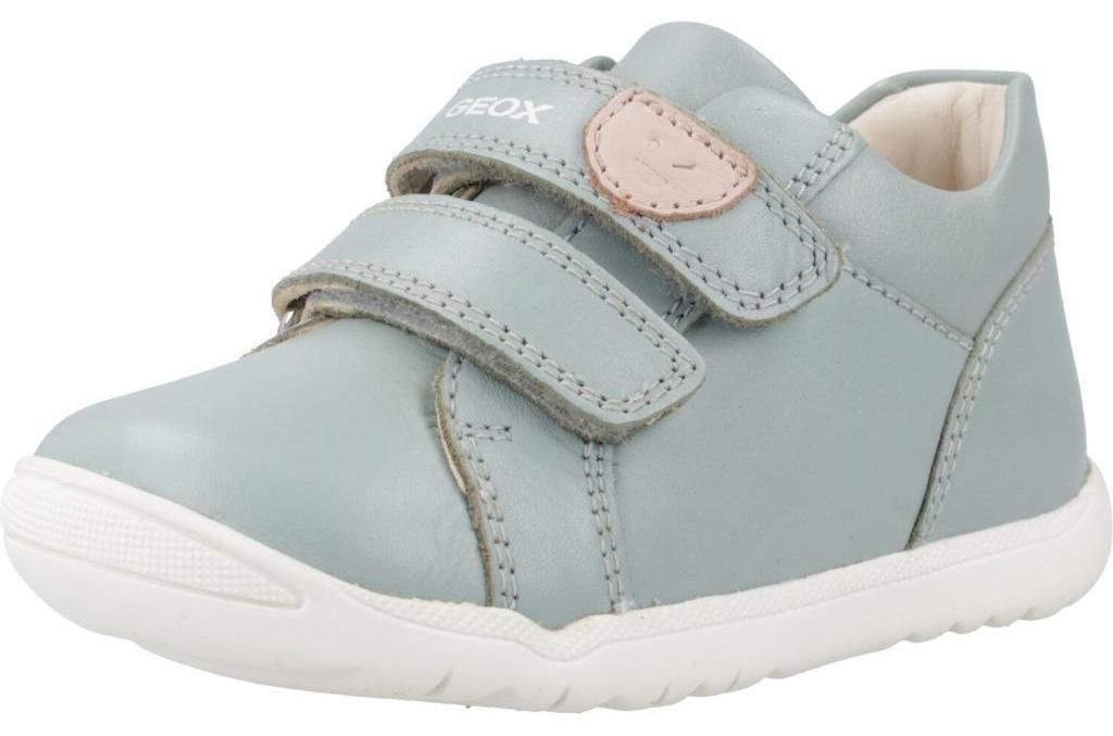 GEOX B MACCHIA GIRL Kinderschuhe Blau Produktbild 