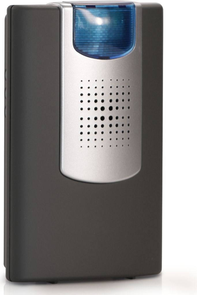 Heidemann Funkempfaenger HX Flashlight Produktbild 