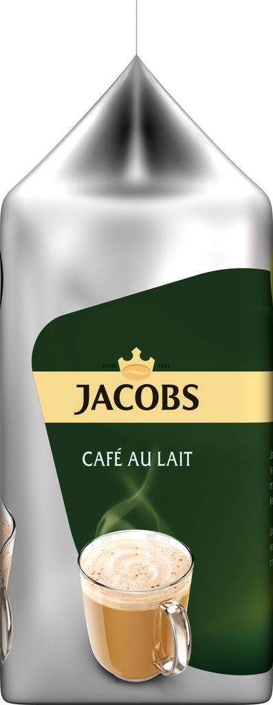 Tassimo Jacobs Café Au Lait | 16 T Discs, Kaffeekapseln Produktbild 4