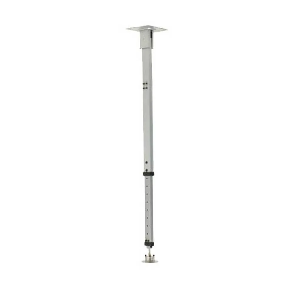 Reflecta Supporto a Soffitto SUPRA 850-1170 mm | Staffa Telescopica Proiettore