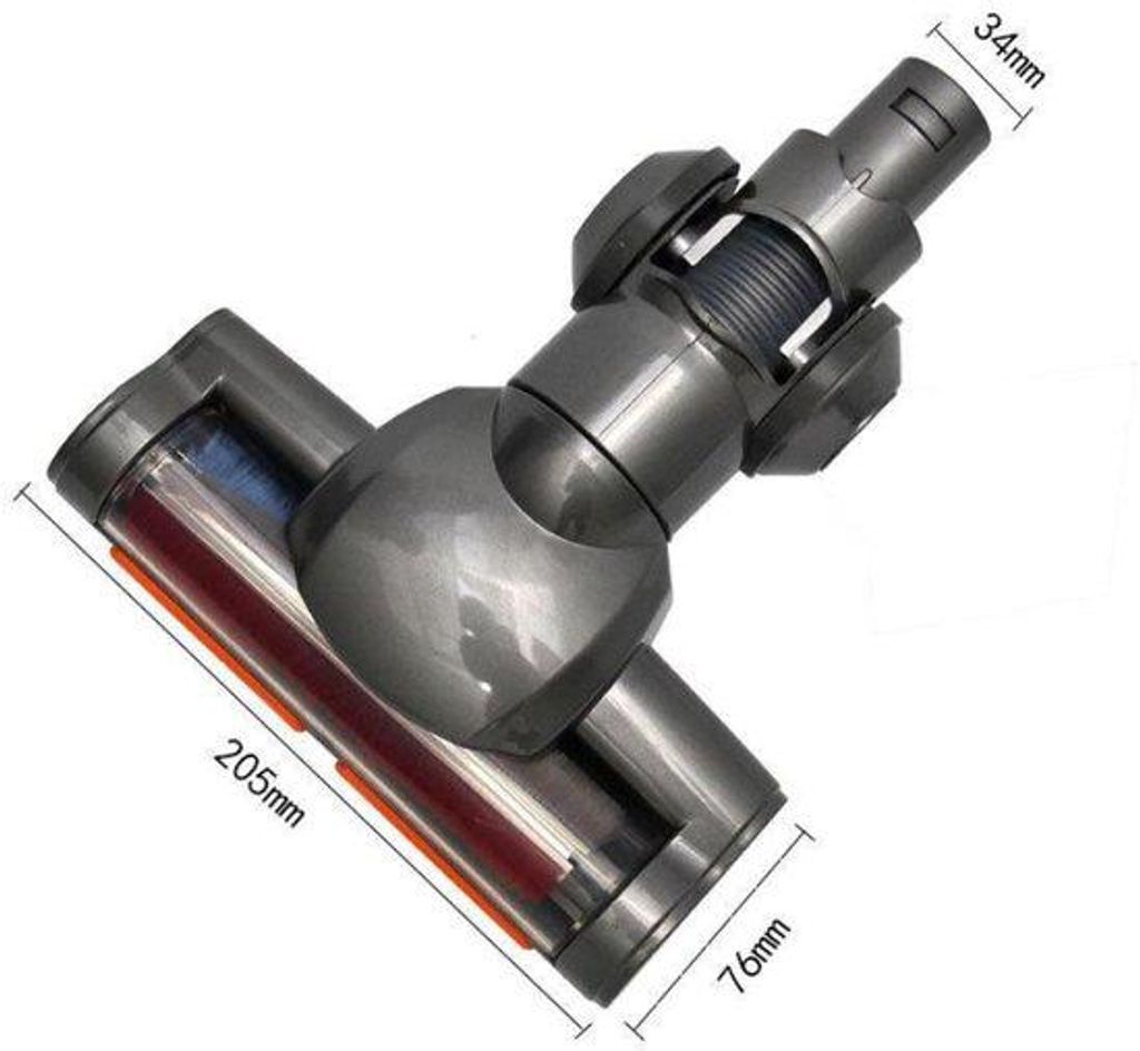 Hohe Qualität Fussstücke für Bodenreiniger, Turbo- und Staubsaugersatz, für Dyson V6-Modelle geeignet.