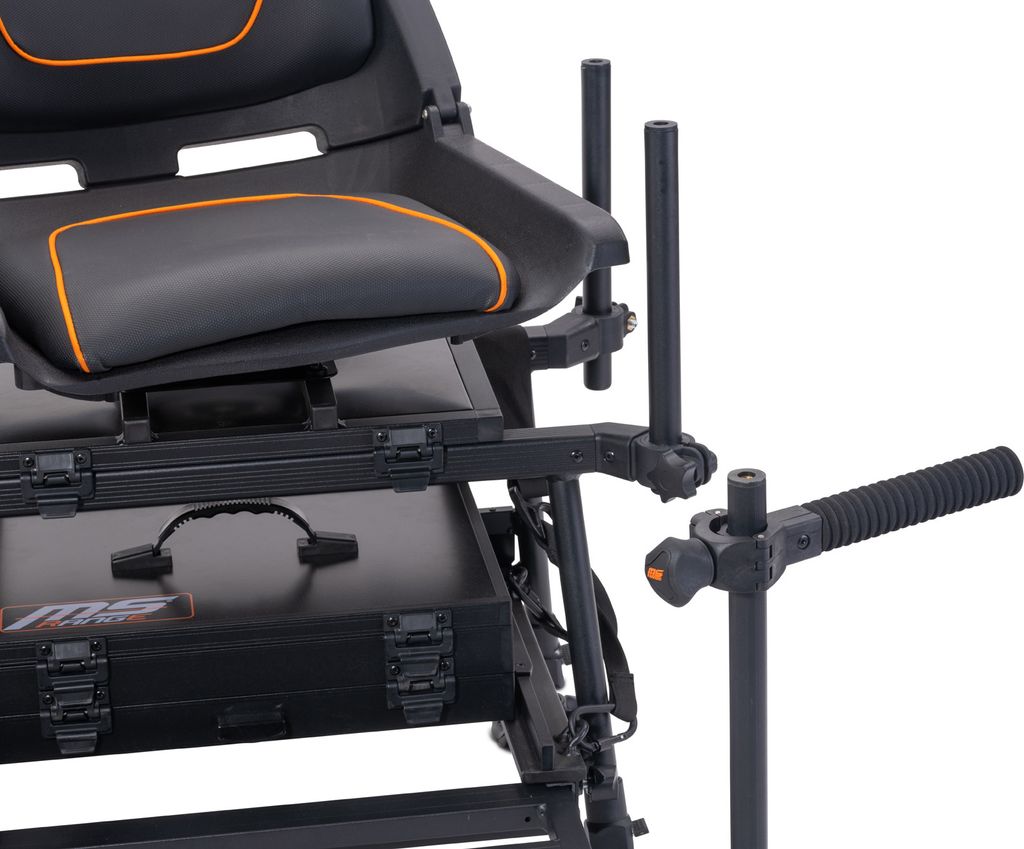 MS-RANGE Straight Support 18cm