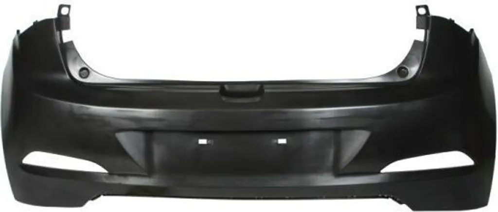 Pare-chocs arrière BLIC 5506-00-3130951P pour Hyundai i20 GB IB
