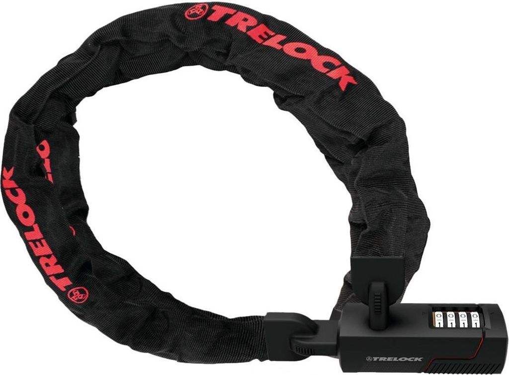 TRELOCK Candado de cadena BC 480 170-7, código 480: candado Imagen del producto 