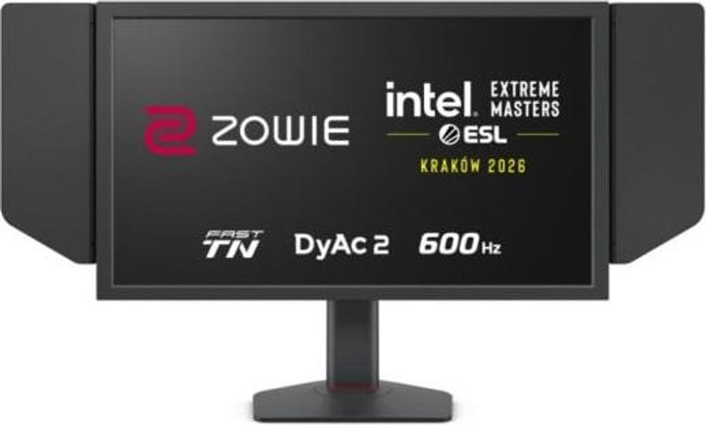 BenQ Zowie XL2586X+ eSports, Gaming-Monitor, (FullHD, TN, Produktbild 
