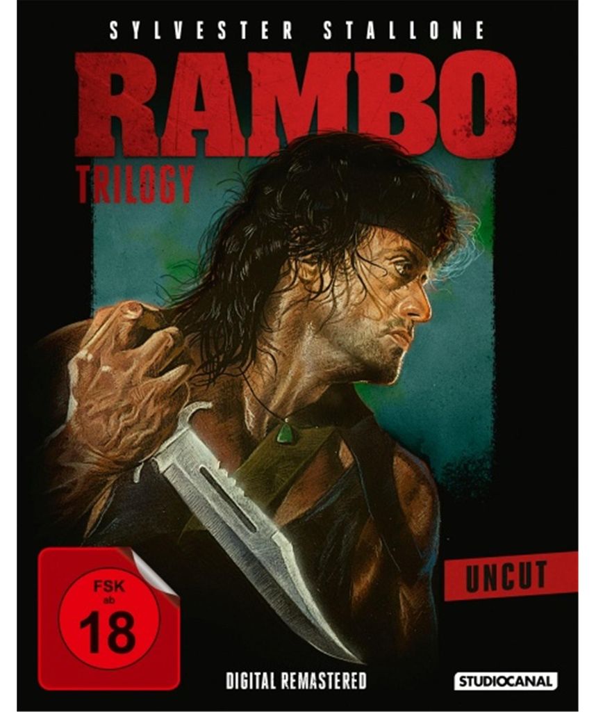 PLAION 1077430, Film, Blu-ray, 289 min, Dobrodružstvo, Obrázok produktu 