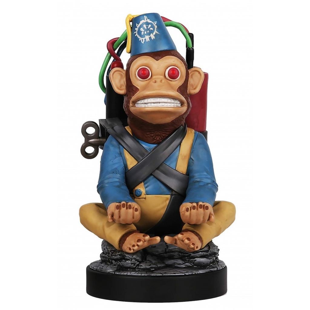 Guy Cable - Monkey Bomb Image du produit 