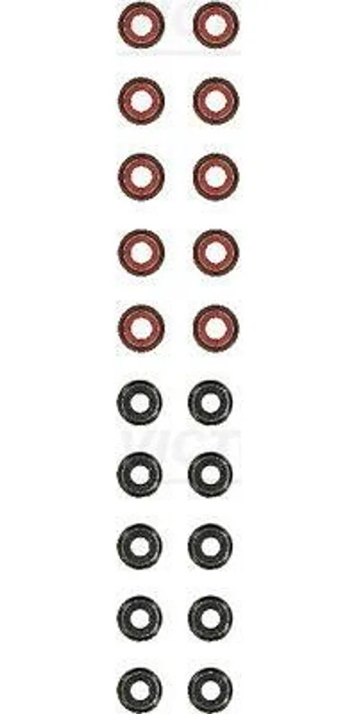 Kit joints de queue de soupape VICTOR REINZ 12-11608-01 pour Audi A3 8V