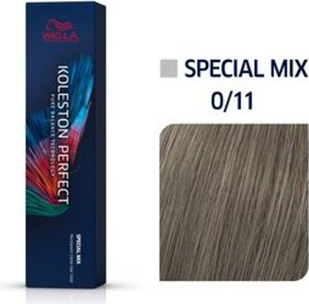 Wella Koleston Perfect ME+ 60ml Special Mix 0/11 Produktbild 