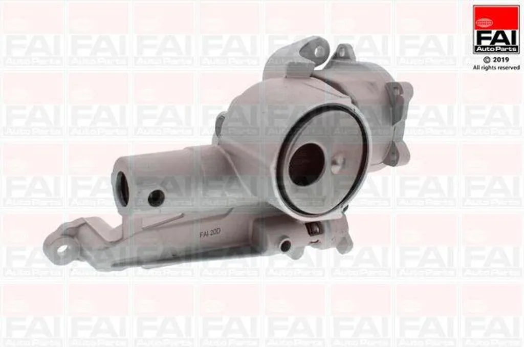 Pompe à huile moteur haute performance pour Citroën C3, C4, C5 et DS3