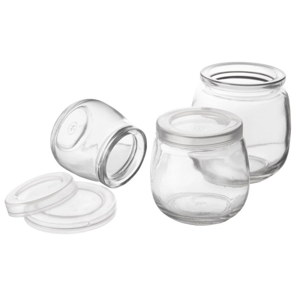 Orion Joghurtglas Dessertglas Glasbehälter kleine Produktbild 9