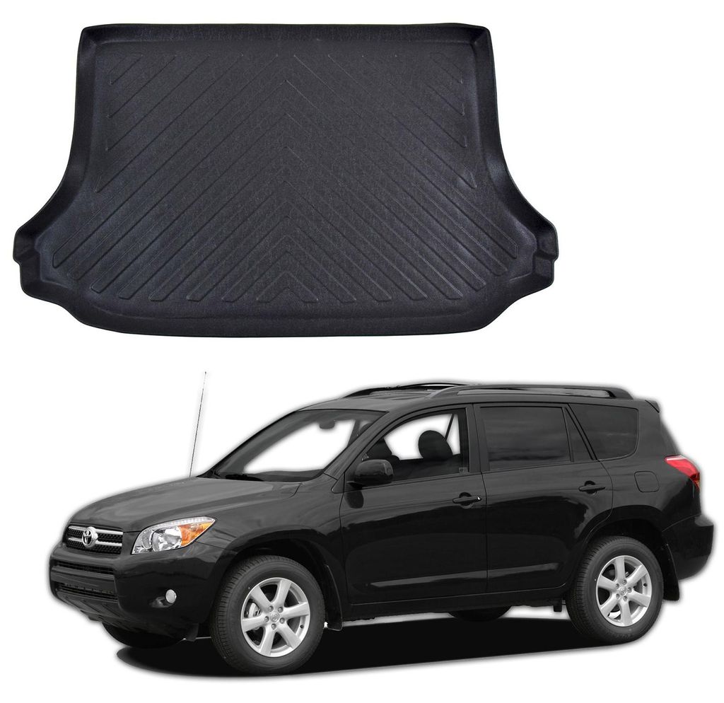 SCOUTT | Vanička do kufra pre Toyota RAV4 2006-2013 Obrázok produktu 