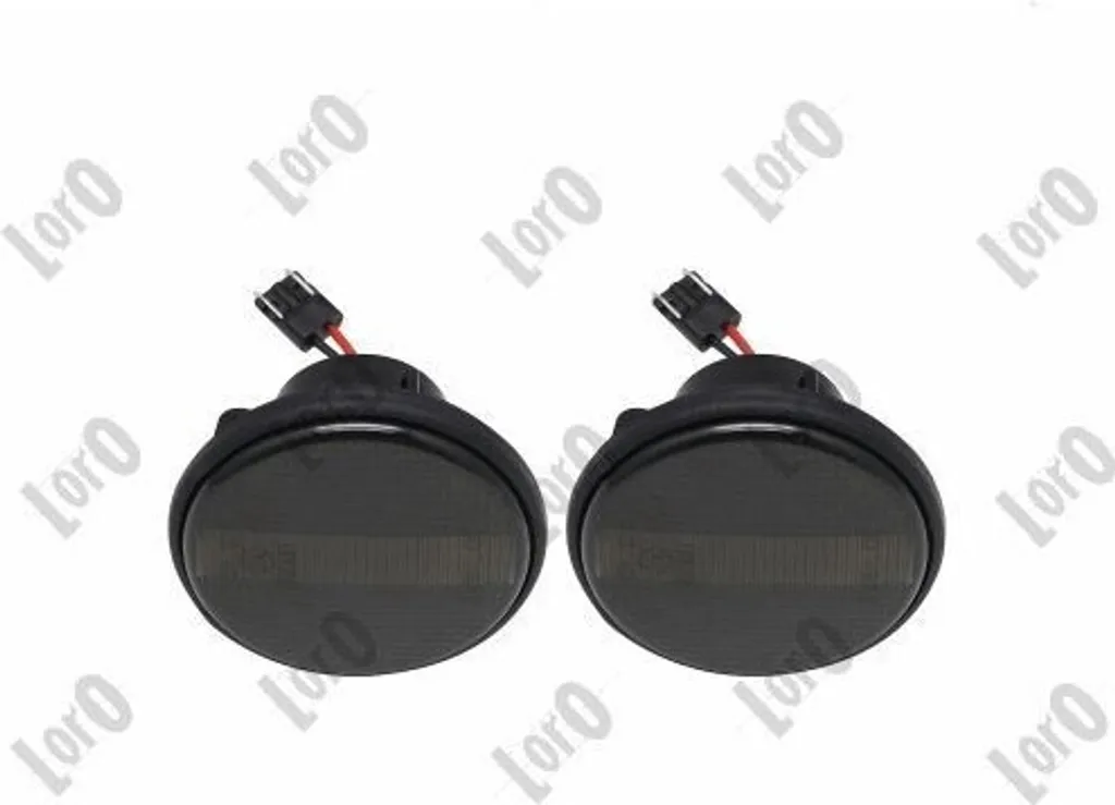 Coppia Frecce LED Mazda MX-5 Miata - Qualità ABAKUS L30-140-003L