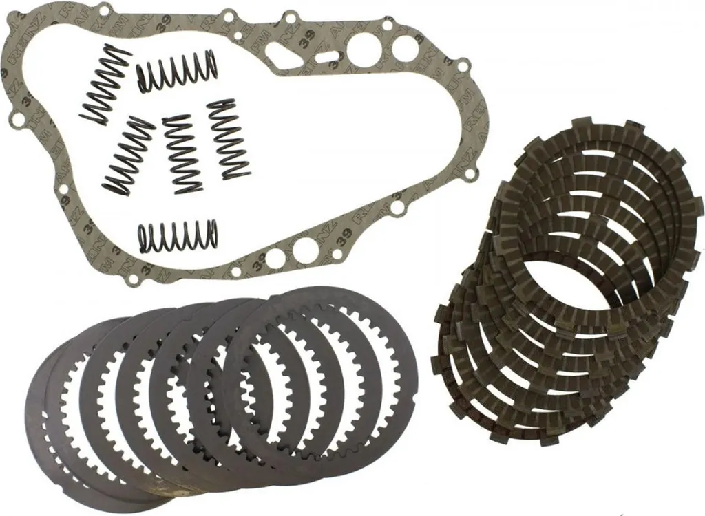 Rénovation Embrayage Suzuki DR-Z 400 00-04 : Pack Disques et Joint Pamoto