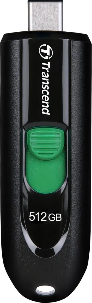Transcend JetFlash 790C Clé USB 3.2 Type-C 512 Go Noir TS512GJF790C