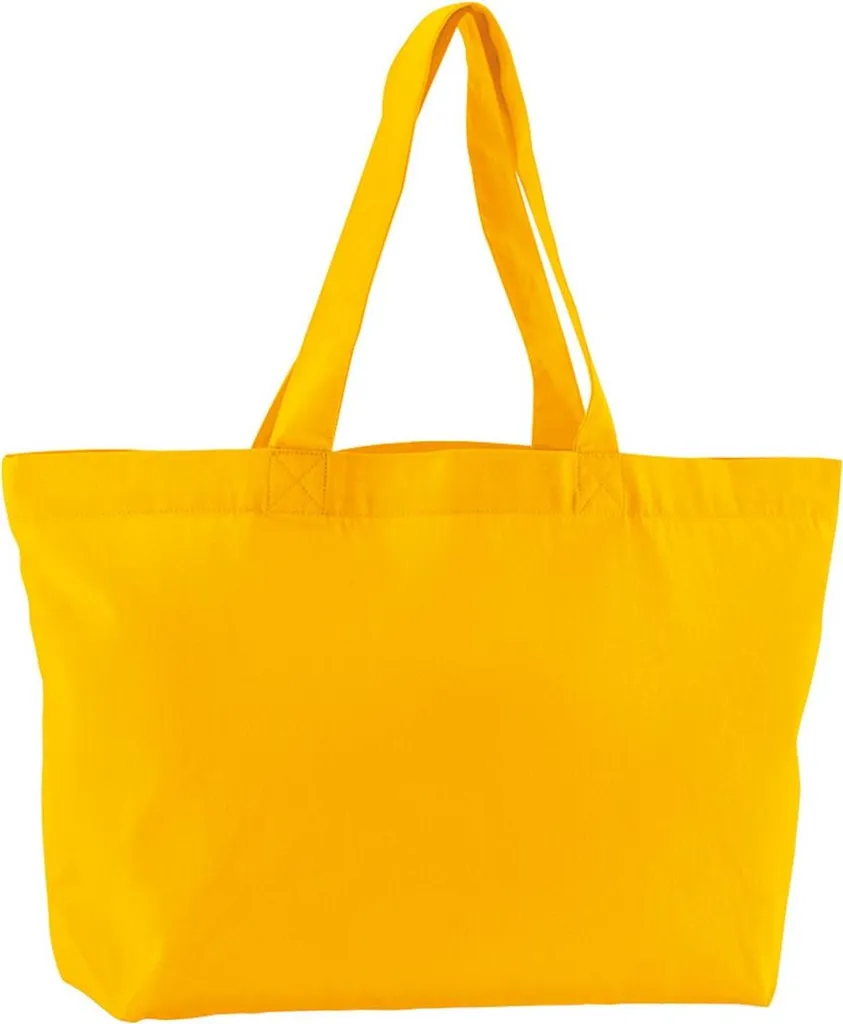 Westford Mill RW10069 Borsa Girasole Twill EarthAware cotone bio