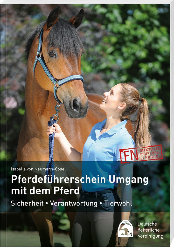 Pferdeführerschein Umgang mit dem Pferd Produktbild 
