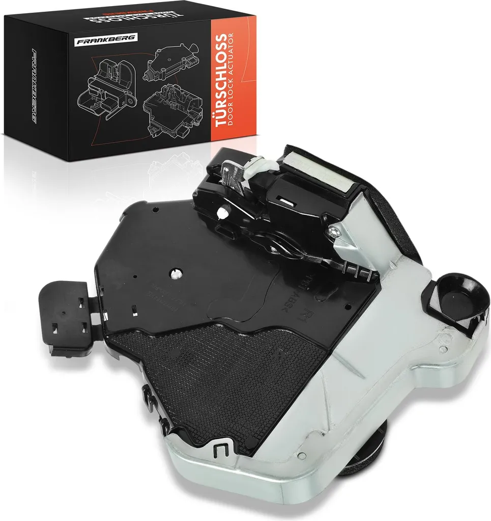 Serrure Porte Avant Droite pour Réparer Verrouillage Lexus IS C II et RX 2005+
