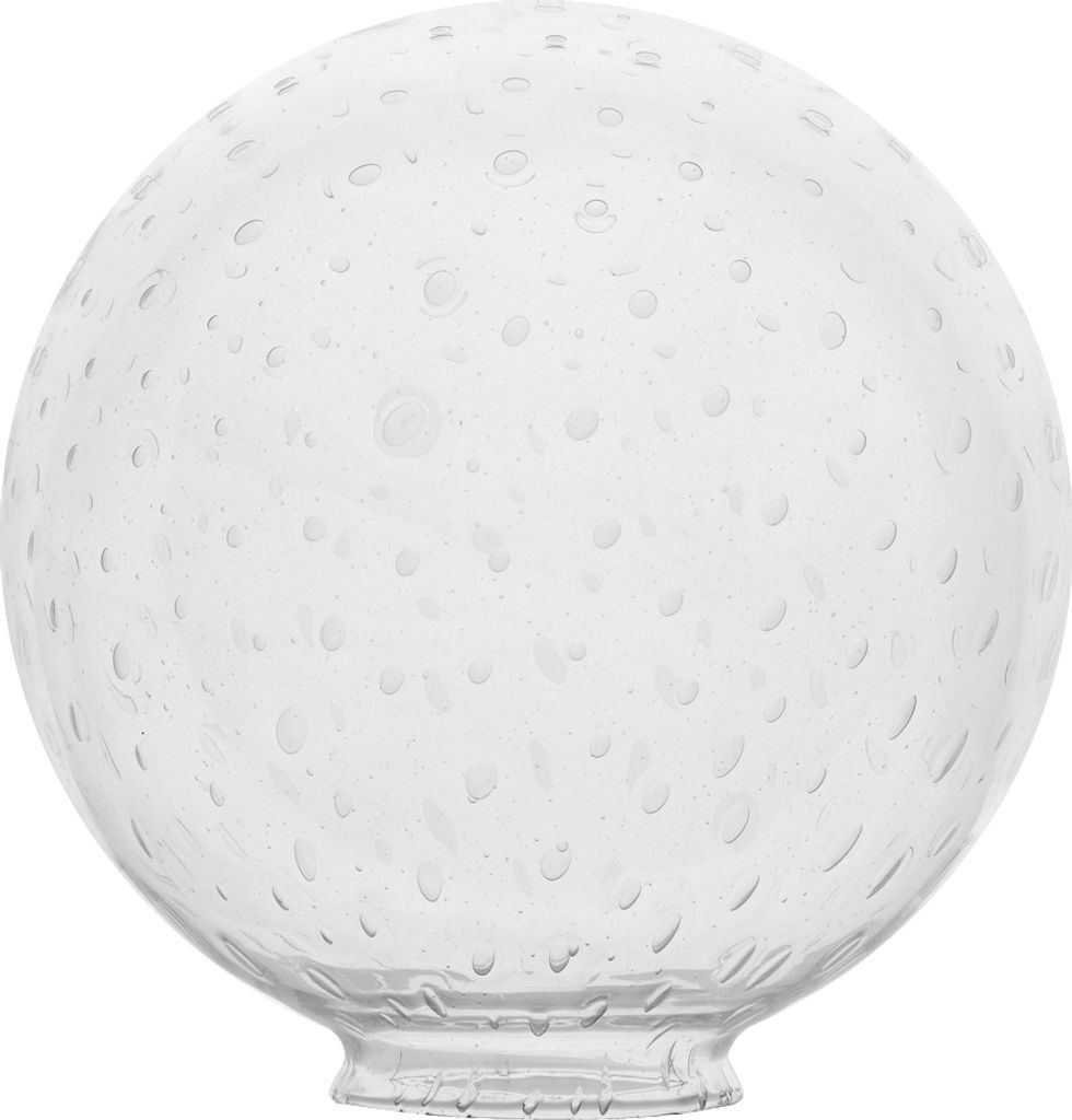 Verre sphérique KL4034-J-PL d=250mm avec collerette d=100mm Image du produit 