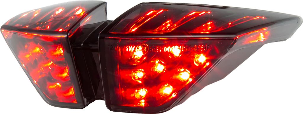 Zadní LED světlo kompatibilní s MV Agusta Brutale 920 Obrázek produktu 