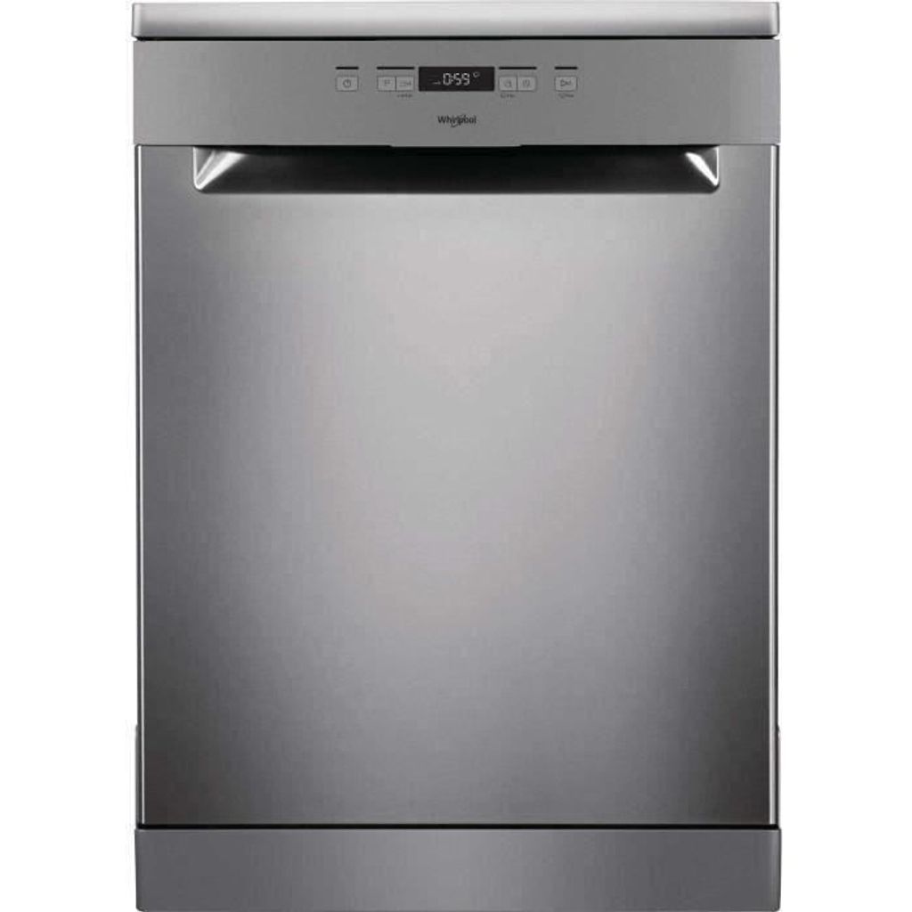 WHIRLPOOL OWFC3C26X - Eingebauter Geschirrspüler-14 Produktbild 