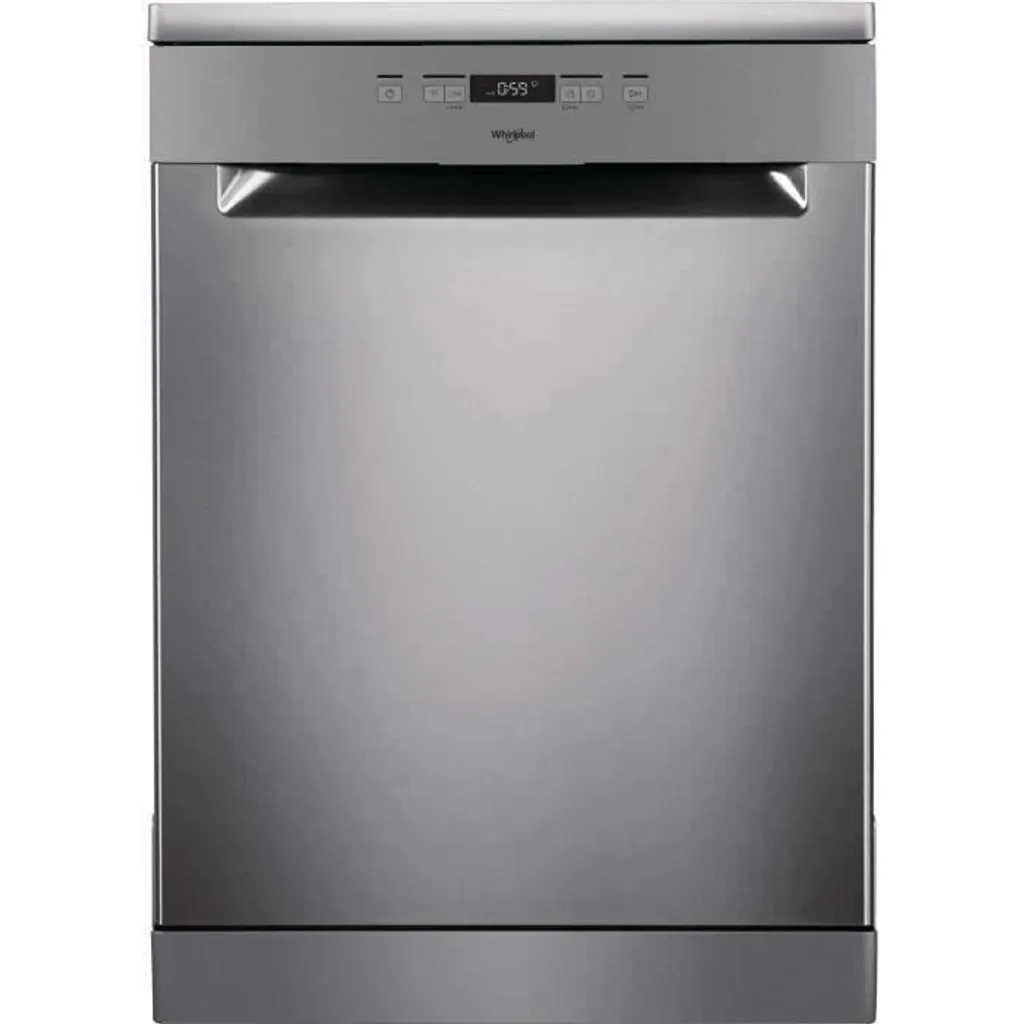 Whirlpool OWFC3C26X Lave-vaisselle 14 couverts 60cm Inox 46dB A++
