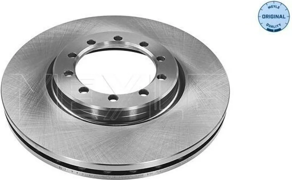 Disque de frein haute résistance MEYLE 16-35 521 0008 - Sécurité Avensis