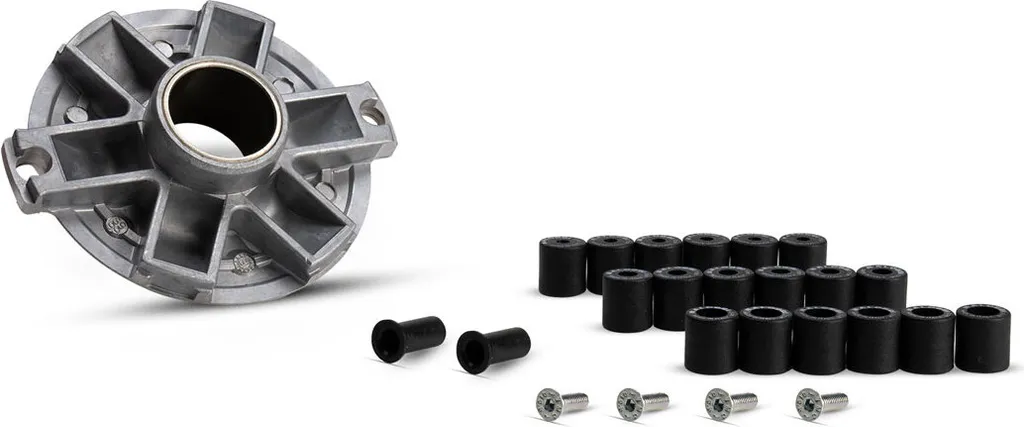 Variateur Malossi VARPLUS pour Scooter - Performance et Fiabilité Maxi