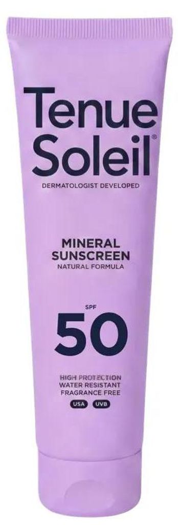 Tenue Soleil Minerale Sonnencreme LSF 50 (100 ml) Produktbild 