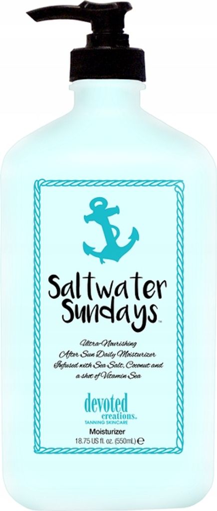Widded Creations Salwater Sunday Body Balsam Produktbild 