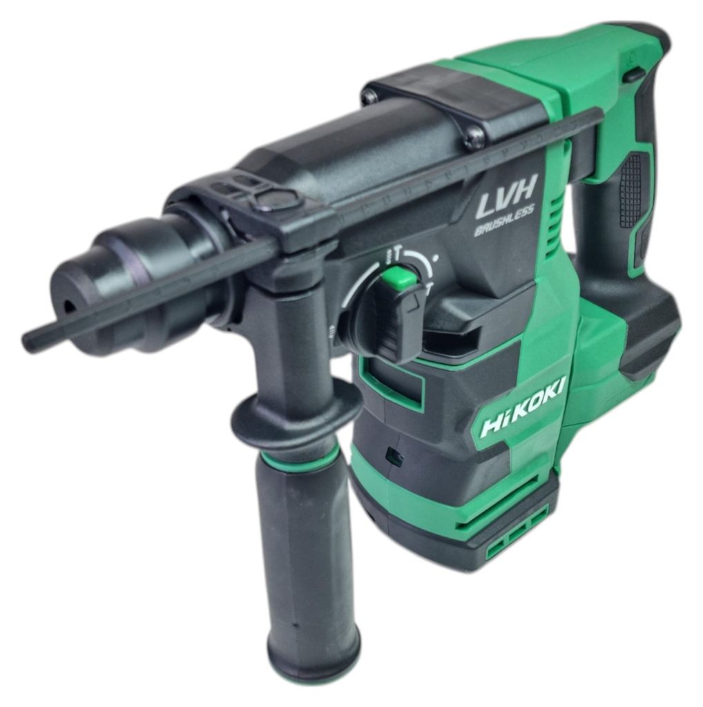 HIKOKI Perforateur-burineur sans fil 18 volts DH18DBL Image du produit 