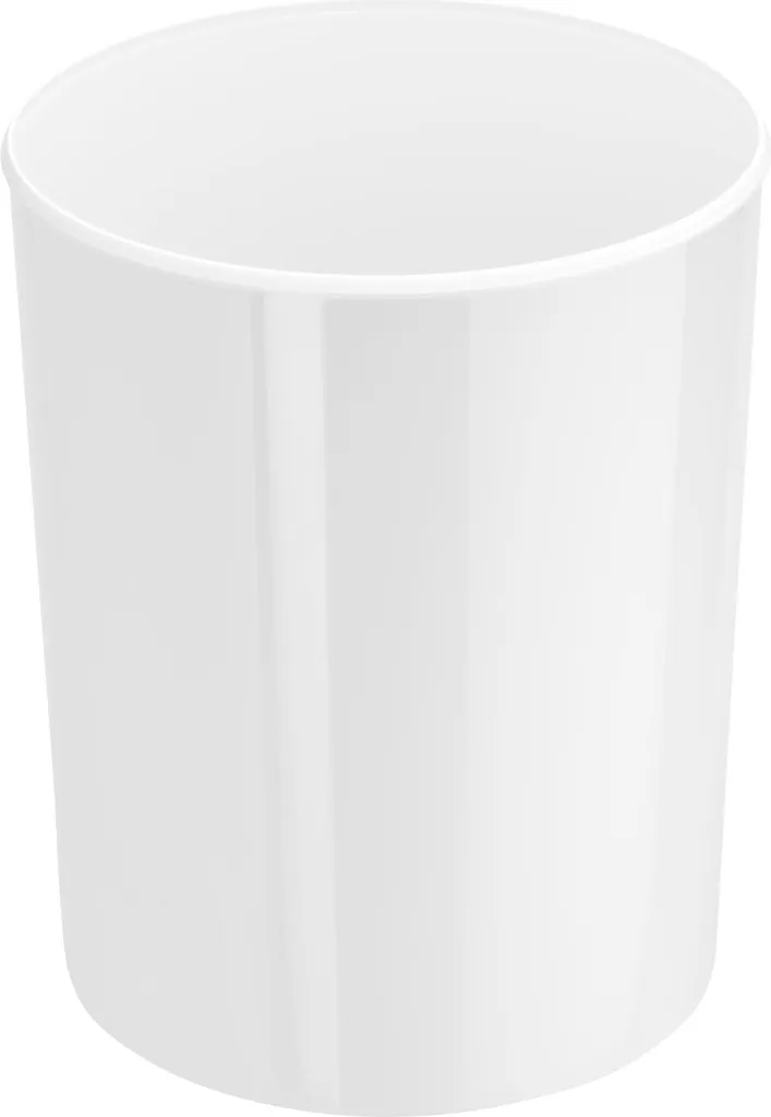 HAN i-Line Cestino Carta 13 Litri Bianco Lucido | Design Tedesco Office - 3