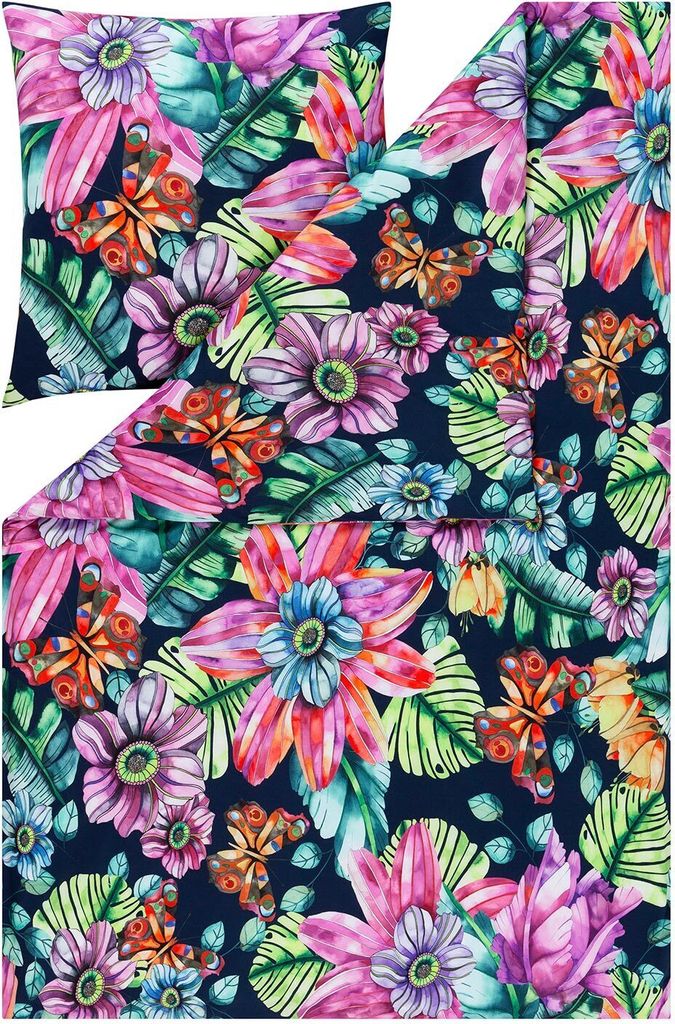 Estella Ateliers Bettwäsche-Garnitur-Mako-Interlock-Jersey Produktbild 